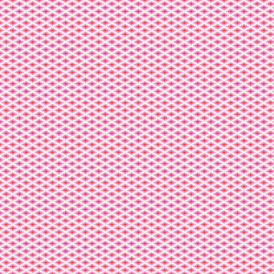 Tula Pink's Floral Reef Fabrics || Lighthouse Windows Delphine