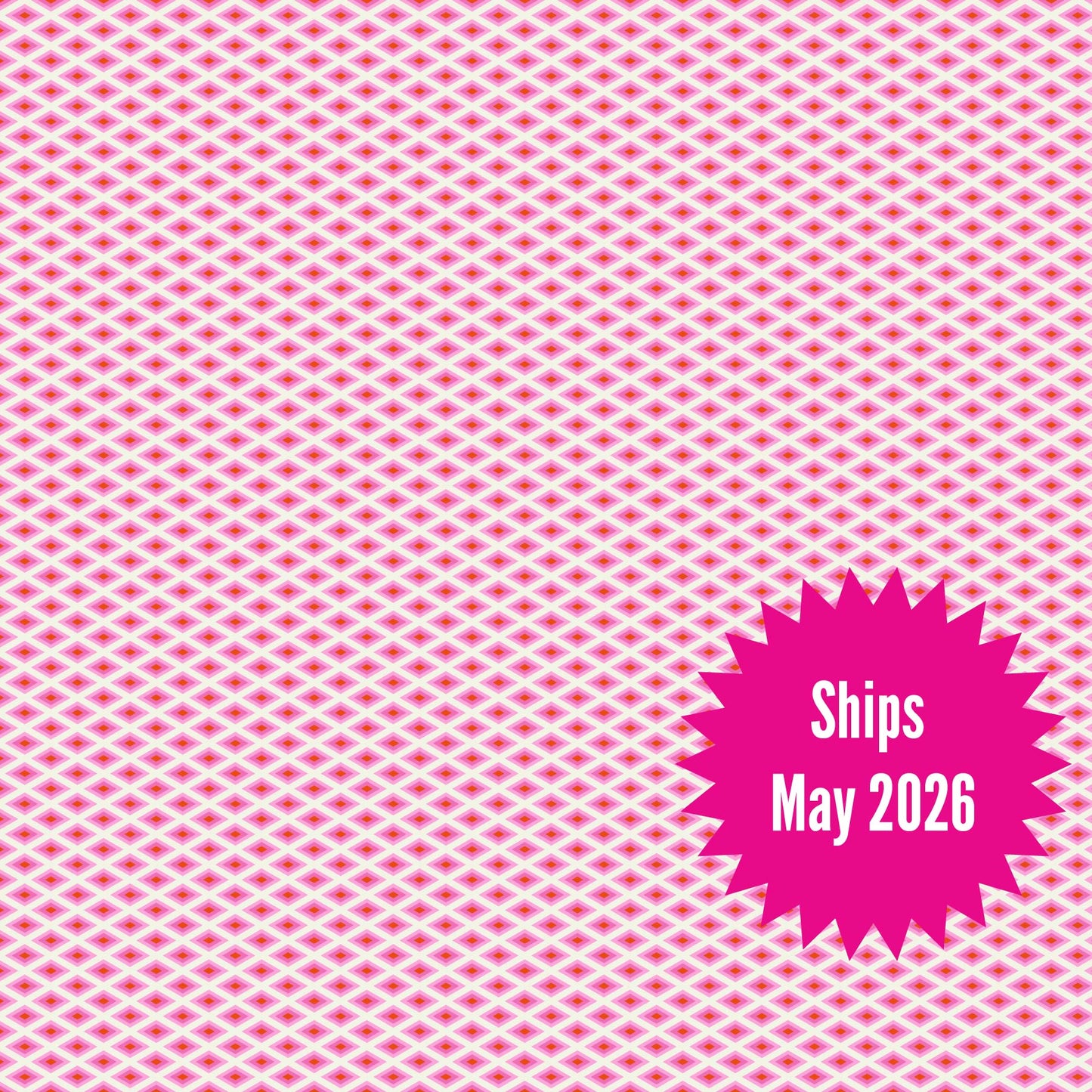 Tula Pink's Floral Reef Fabrics || Lighthouse Windows Delphine || Preorder, Ships May 2025