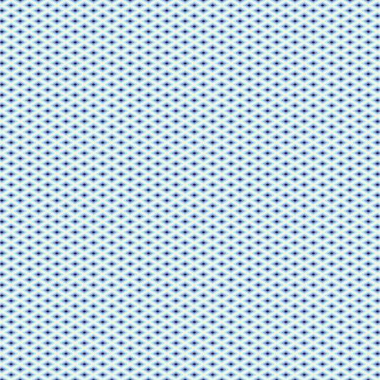 Tula Pink's Floral Reef Fabrics || Lighthouse Waves Marine