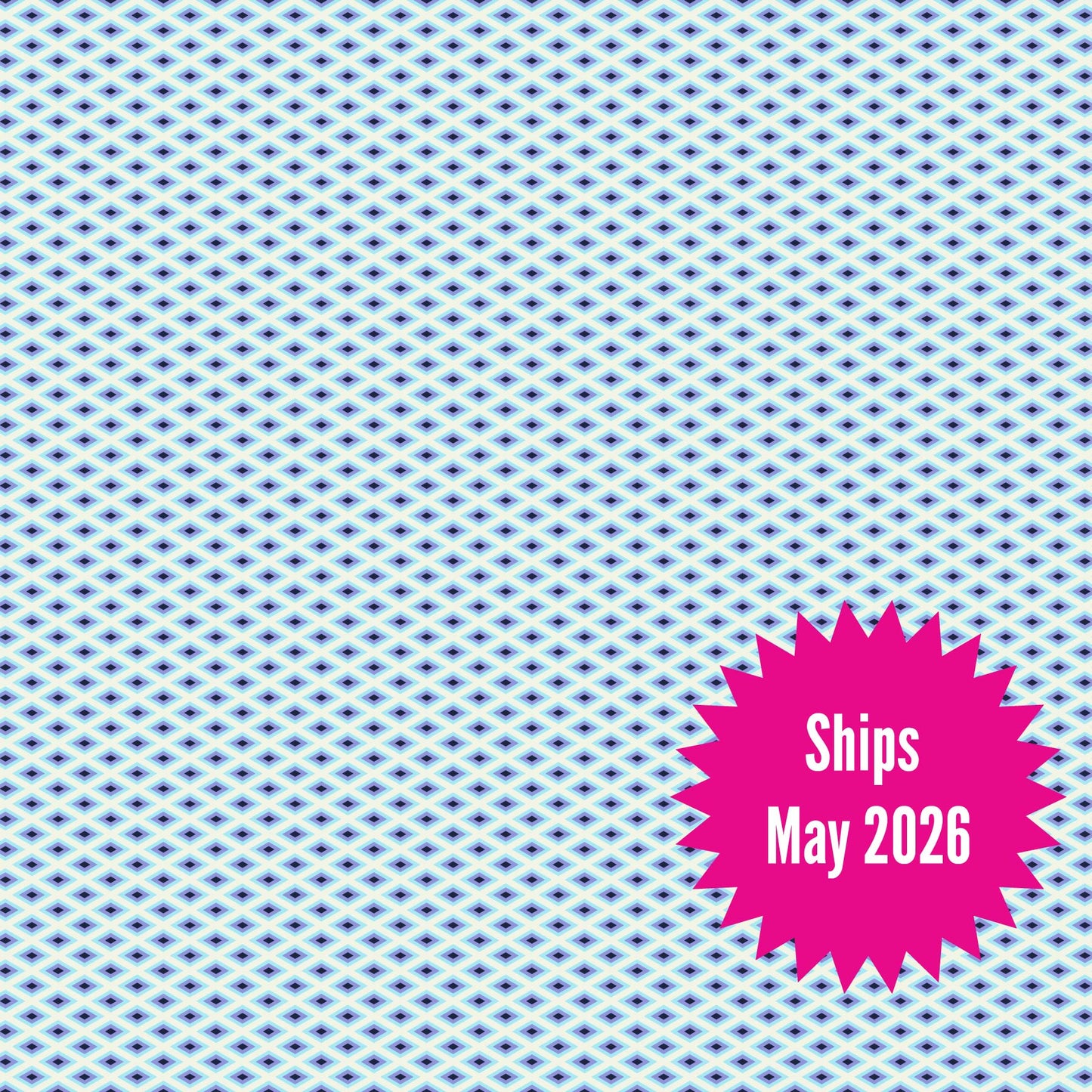 Tula Pink's Floral Reef Fabrics || Lighthouse Waves Marine || Preorder, Ships May 2025