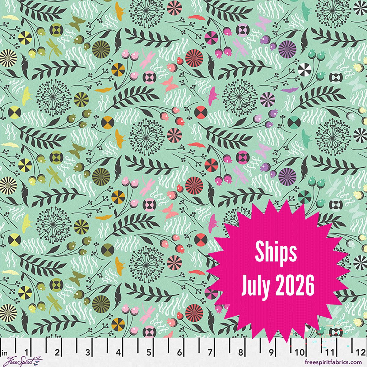 Prince Charming Deja Vu || Dandelion Sweet Mint || Preorder, ships July 2026