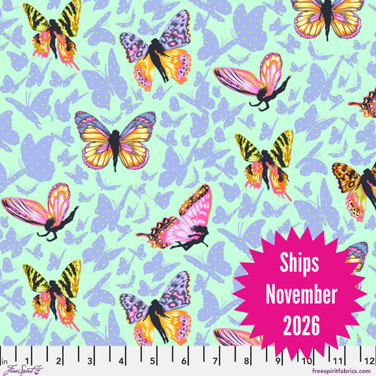 Tula Pink's Legendary || Quilting Cotton || Fairy Godmother - Stardust || Pre-Order, Ships November 2026
