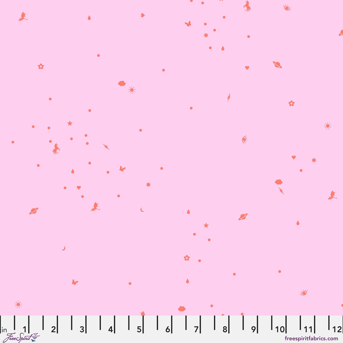 Tula Pink's Legendary || Quilting Cotton || Charmed - Candy || Pre-Order, Ships November 2026