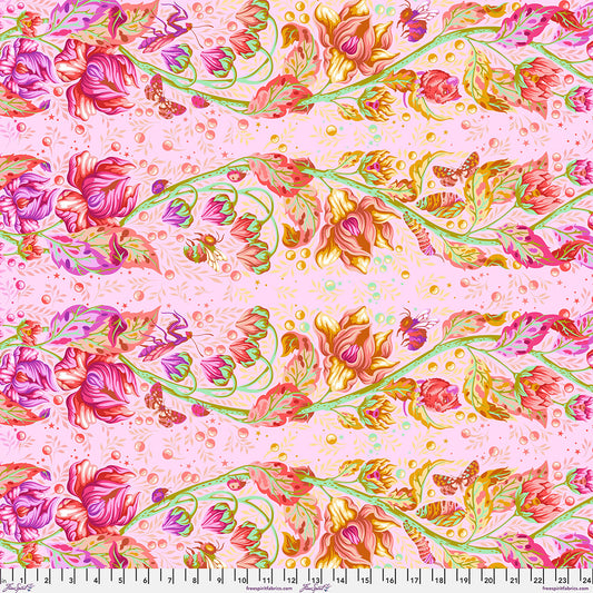Down to Earth || Tula Pink || Grow Up Afterglow || PreOrder, Arrives May 2027