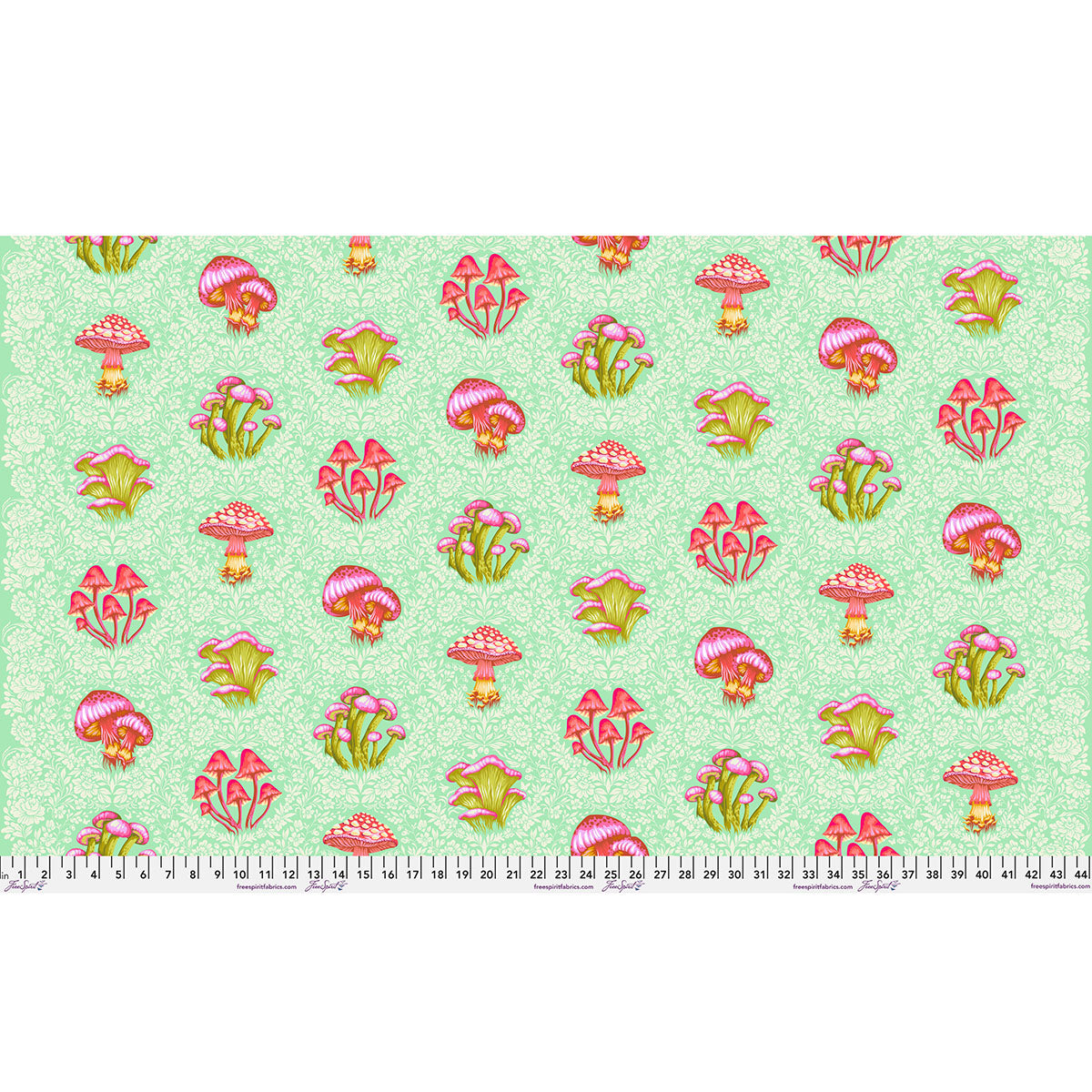 Down to Earth || Tula Pink || Morel Support Afterglow || PreOrder, Arrives May 2027