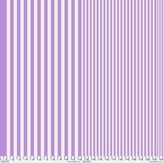 Tula Pink's Sticks and Stones || Sticks || Iced Violet || PreOrder, Arrives April 2027