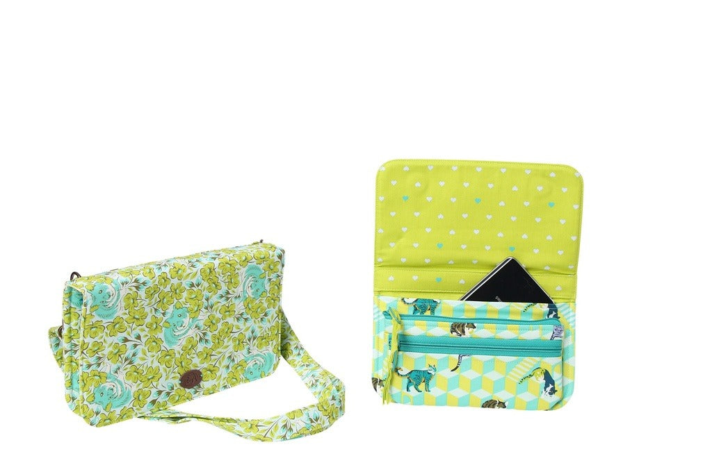 Payday Wallet Pattern - By Annie