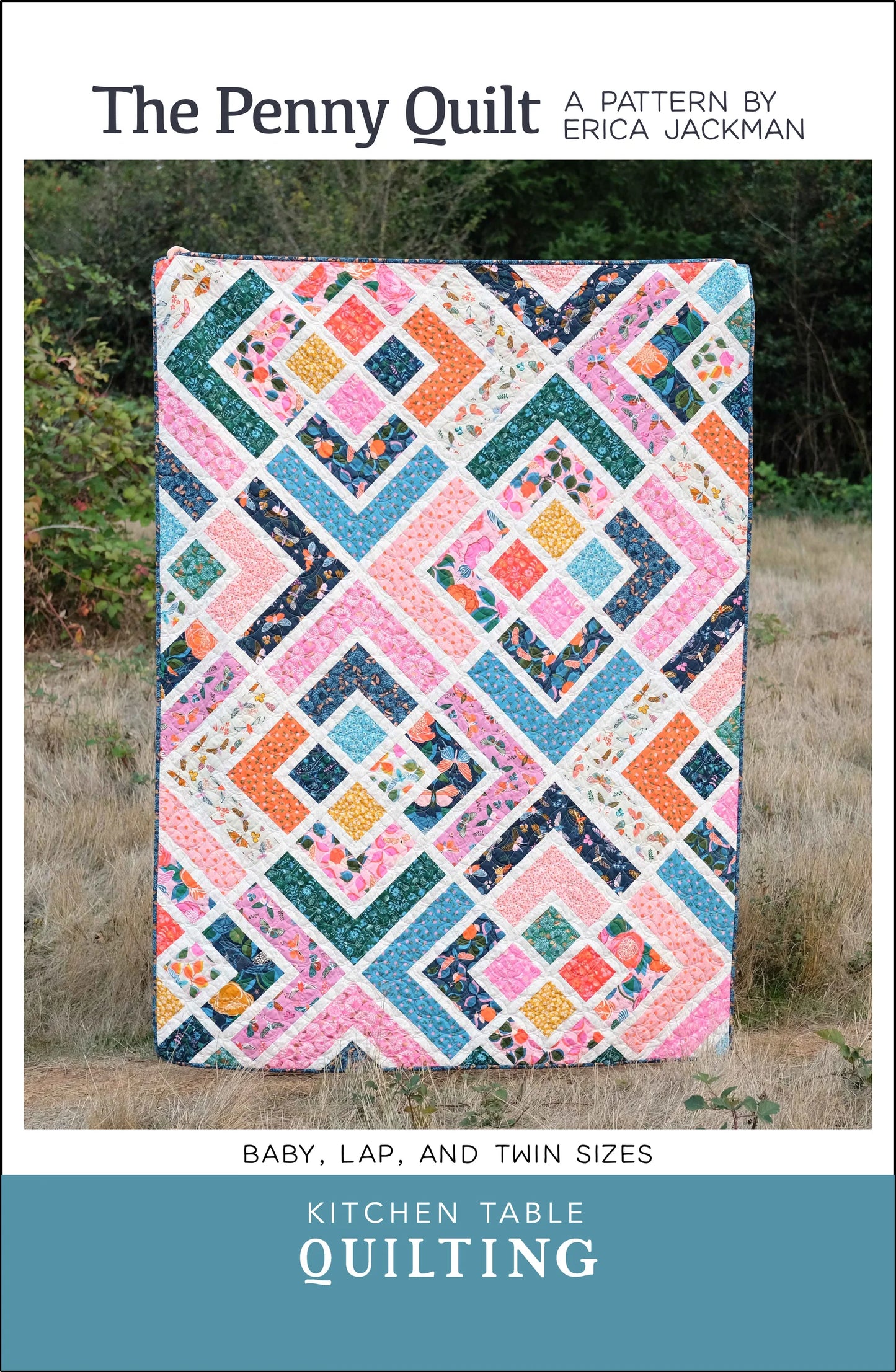 The Penny Quilt - Kitchen Table Quilting