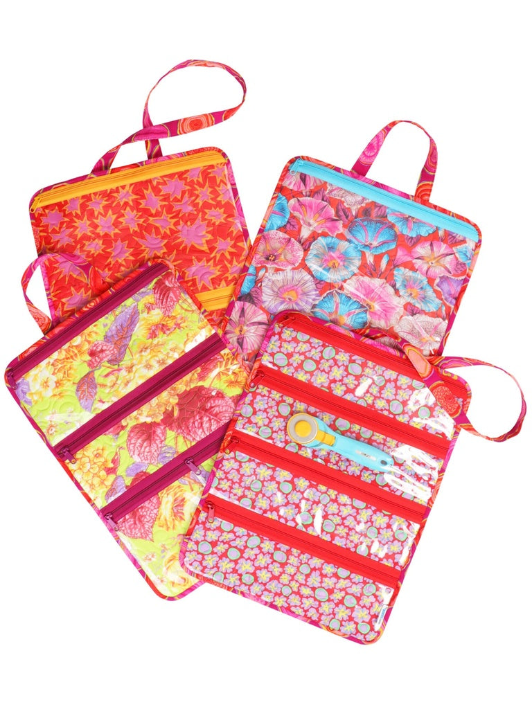 Pocket Packers Pattern - By Annie