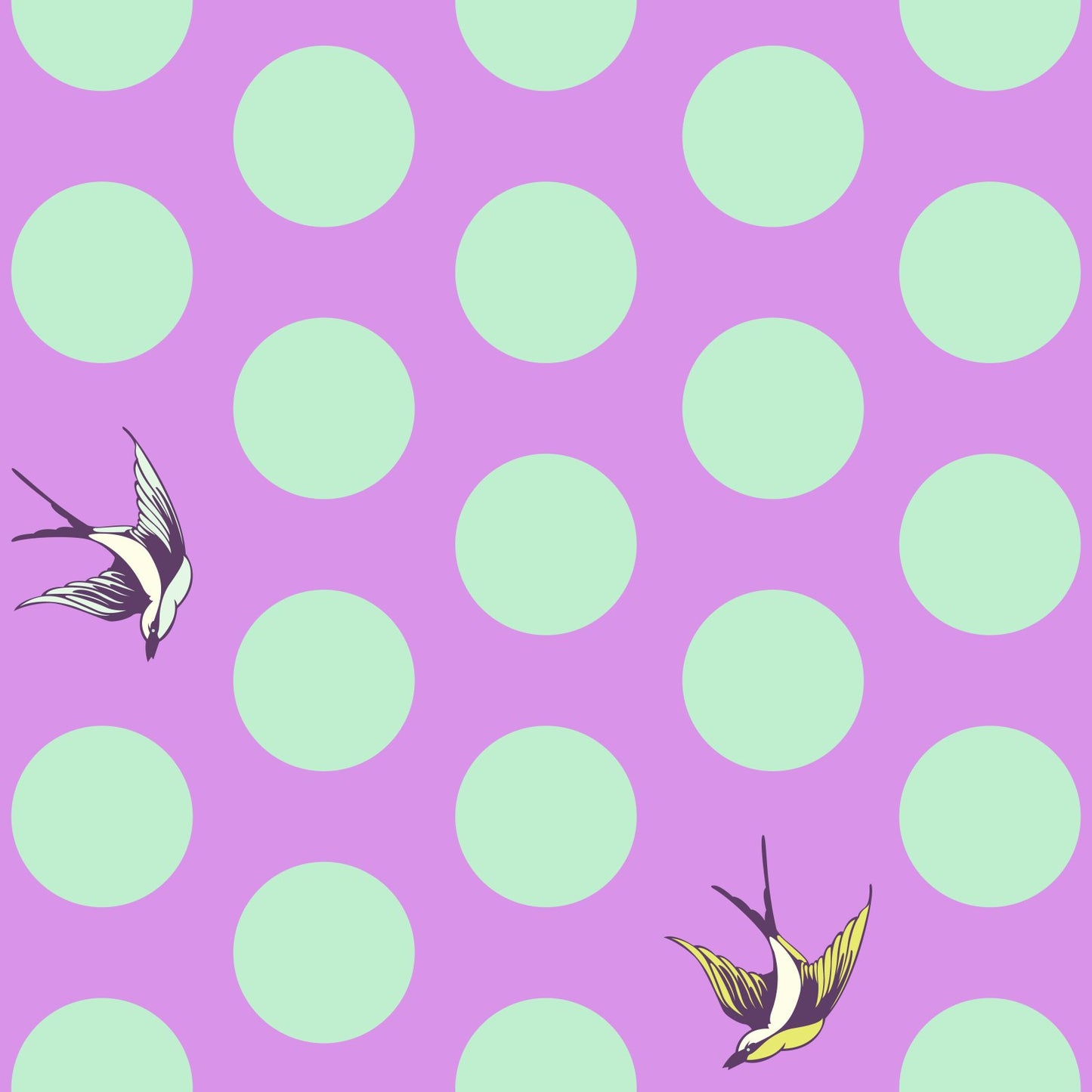 Full Moon Forest Dream Flight Quilt Kit || Tula Pink and Be Colourful || QFTH Exclusive Quilt Kit