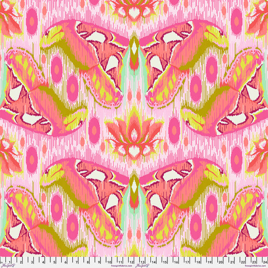Down to Earth || Tula Pink || Prior Mothorization Afterglow || PreOrder, Arrives May 2027
