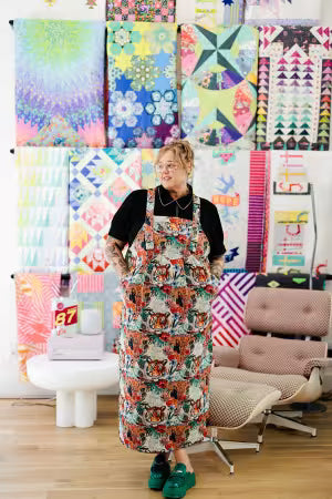 Quiltfolk Tula Pink Special Edition || Preorder, ships October/November 2026