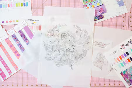 Quiltfolk Tula Pink Special Edition || Preorder, ships October/November 2026