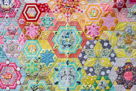 Quiltfolk Tula Pink Special Edition || Preorder, ships October/November 2026