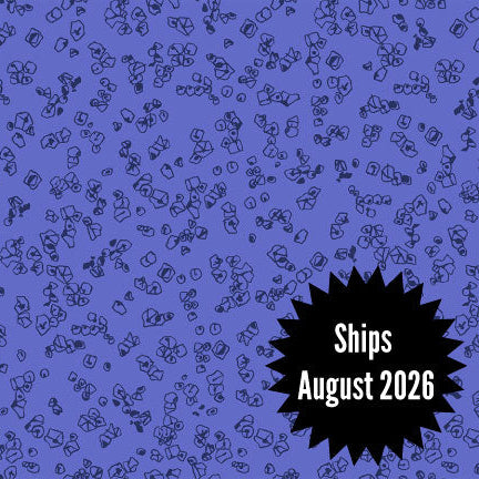 Memento Fabric || Carolyn Friedlander for Ruby Star Society || Grit Lapis || Ships August 2026