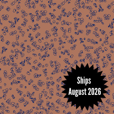 Memento Fabric || Carolyn Friedlander for Ruby Star Society || Grit Smores || Ships August 2026