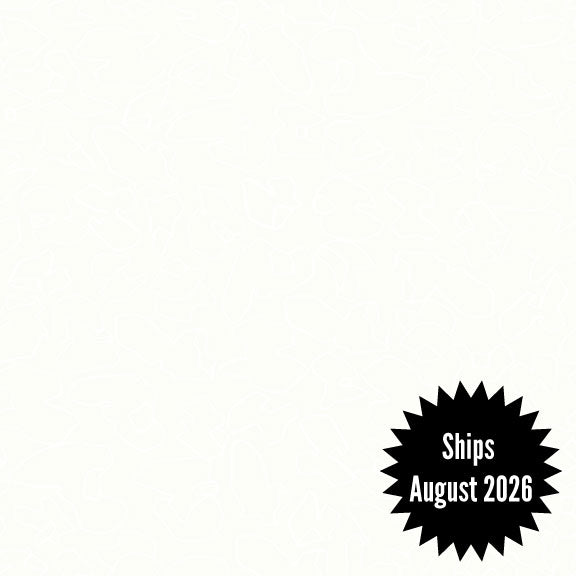 Memento Fabric || Carolyn Friedlander for Ruby Star Society || Walnuts Cream Soda || Ships August 2026