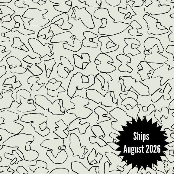 Memento Fabric || Carolyn Friedlander for Ruby Star Society || Walnuts Cotton || Ships August 2026