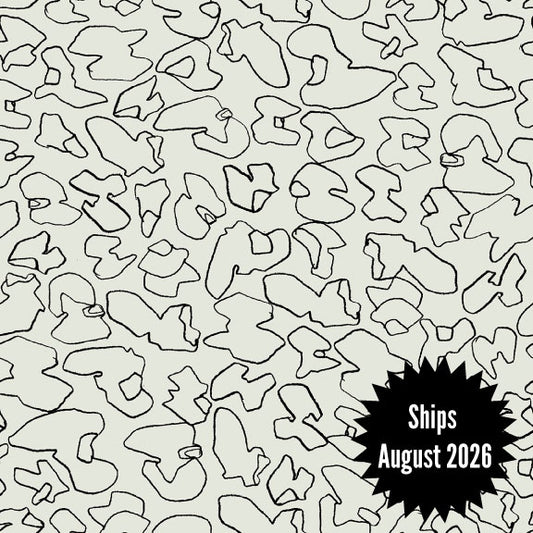 Memento Fabric || Carolyn Friedlander for Ruby Star Society || Walnuts Cotton || Ships August 2026
