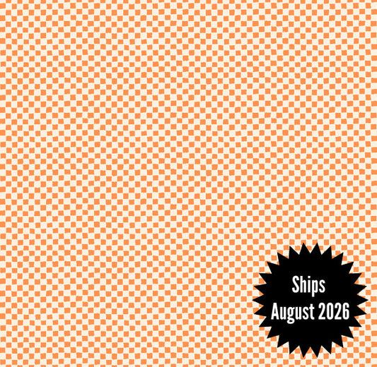 Memento Fabric || Carolyn Friedlander for Ruby Star Society || Tracks Pumpkin || Ships August 2026