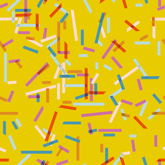 Washi Plus Fabric - Rashida Coleman Hale for Ruby Star Society -Washi Golden Hour