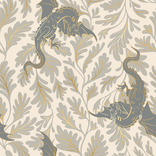 Fireglow || Sarah Watts || Dragon Lair Oyster