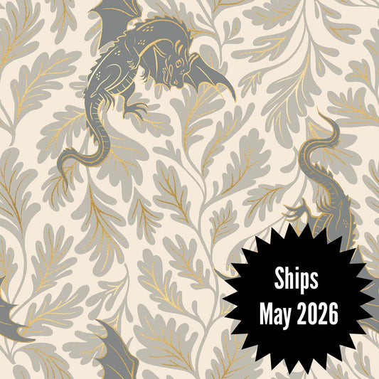 Fireglow || Sarah Watts || Dragon Lair Oyster || PreOrder, Ships May 2026