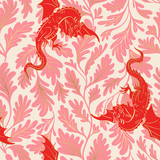 Fireglow || Sarah Watts || Dragon Lair Poinsettia