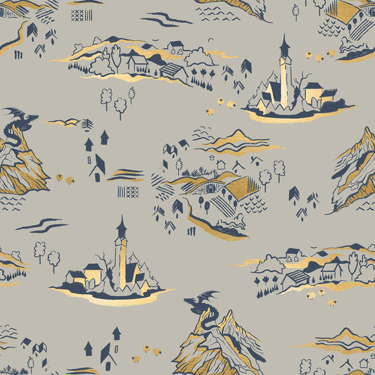 Fireglow || Sarah Watts || Mountain Town Oyster