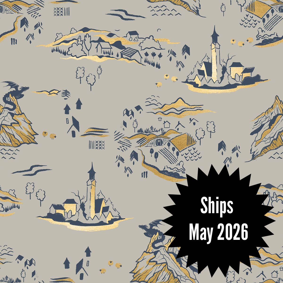 Fireglow || Sarah Watts || Mountain Town Oyster || PreOrder, Ships May 2026