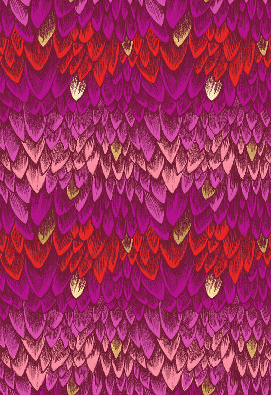 Fireglow || Sarah Watts || Scales Rose