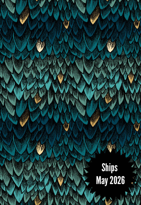 Fireglow || Sarah Watts || Scales Galaxy || PreOrder, Ships May 2026