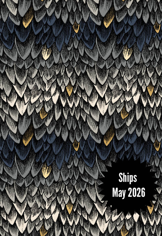 Fireglow || Sarah Watts || Scales Smoke || PreOrder, Ships May 2026