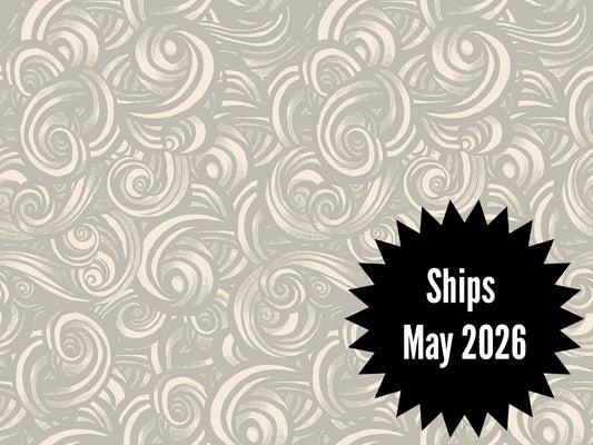 Fireglow || Sarah Watts || Smoke Oyster || PreOrder, Ships May 2026