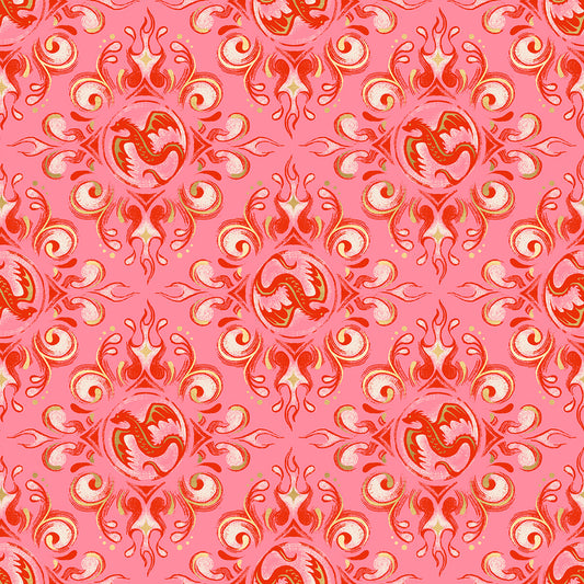 Fireglow || Sarah Watts || Emblem Poinsettia