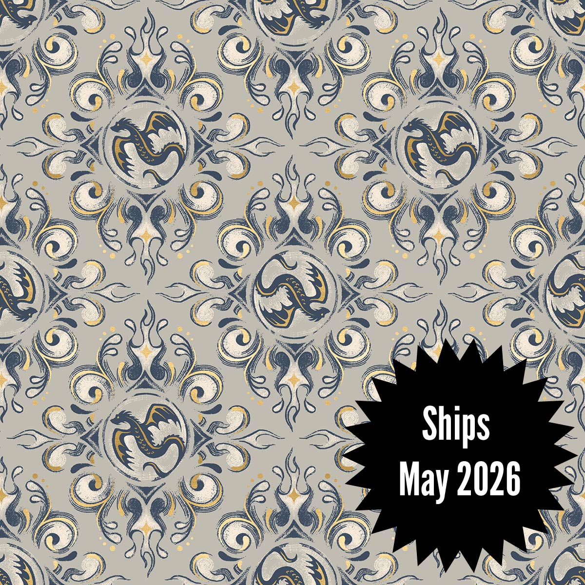 Fireglow || Sarah Watts || Emblem Oyster || PreOrder, Ships May 2026