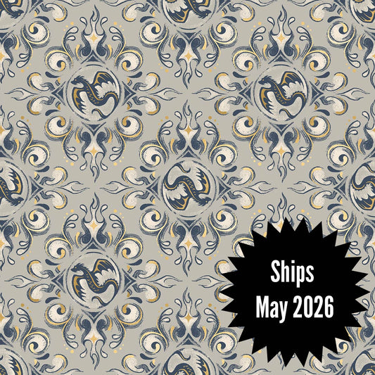 Fireglow || Sarah Watts || Emblem Oyster || PreOrder, Ships May 2026