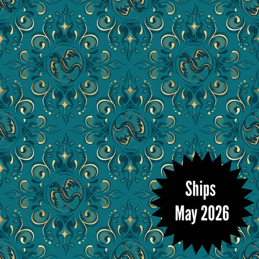 Fireglow || Sarah Watts || Emblem Galaxy || PreOrder, Ships May 2026