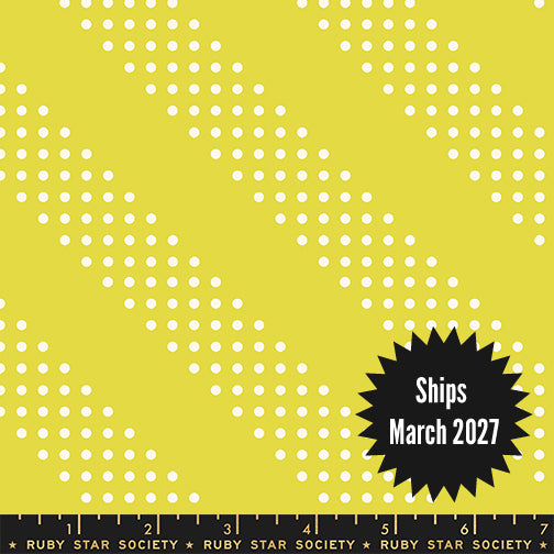Sidekicks Fabric || A Ruby Star Society Collaborative Collection || Dottie Citron