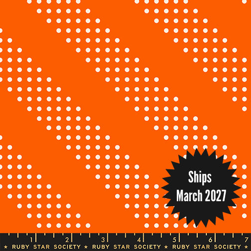 Sidekicks Fabric || A Ruby Star Society Collaborative Collection || Dottie Goldfish