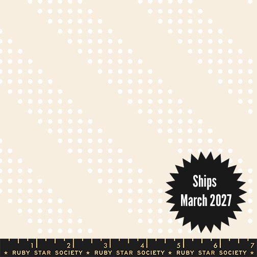 Sidekicks Fabric || A Ruby Star Society Collaborative Collection || Dottie Shell
