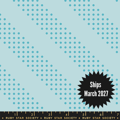 Sidekicks Fabric || A Ruby Star Society Collaborative Collection || Dottie Polar