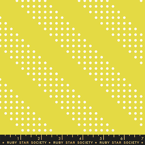 Sidekicks Fabric || A Ruby Star Society Collaborative Collection || Dottie Citron