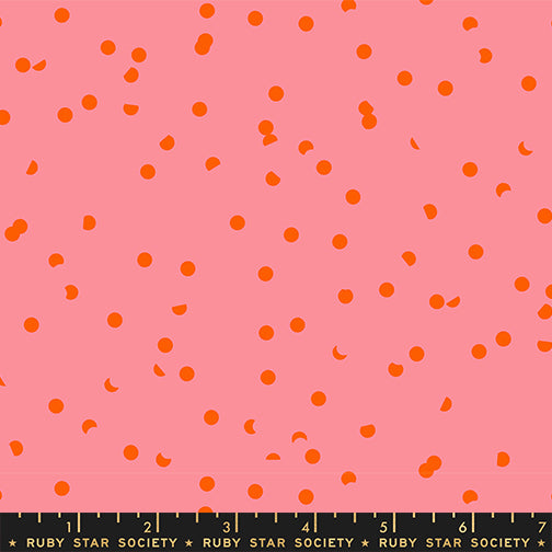Sidekicks Fabric || A Ruby Star Society Collaborative Collection || Hole Punch Dot