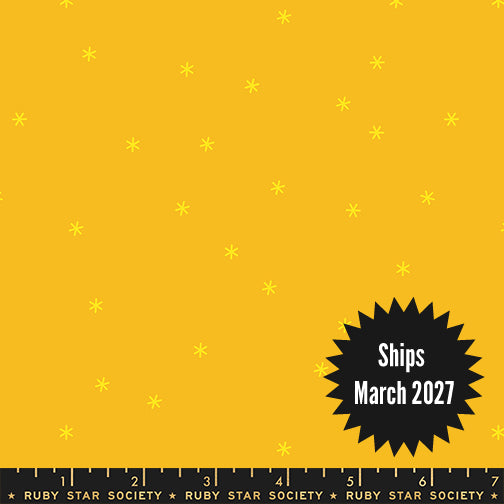 Sidekicks Fabric || A Ruby Star Society Collaborative Collection || Spark Dandelion