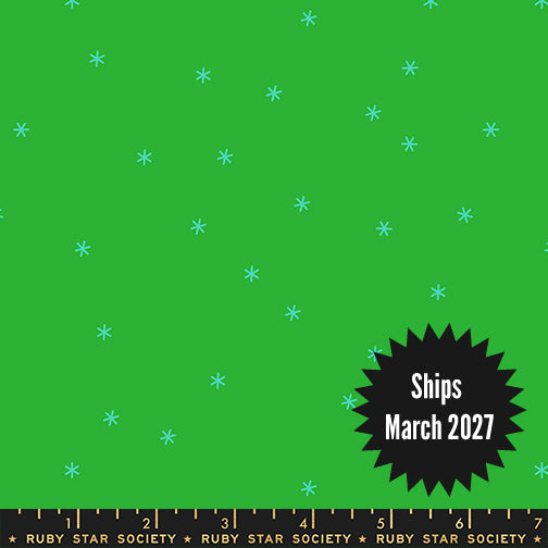 Sidekicks Fabric || A Ruby Star Society Collaborative Collection || Spark Verdant
