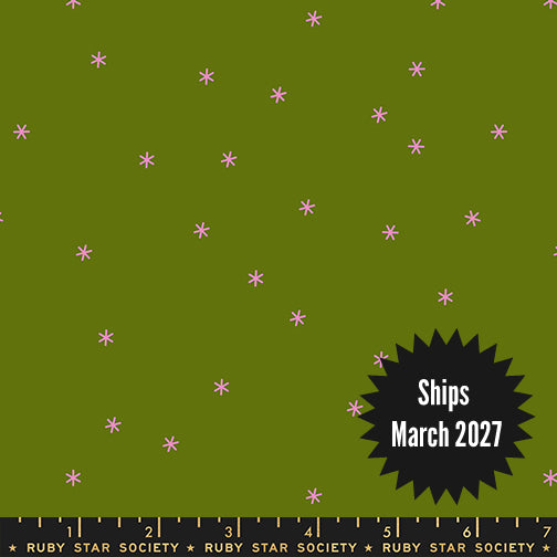 Sidekicks Fabric || A Ruby Star Society Collaborative Collection || Spark Sprout