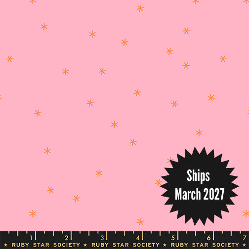 Sidekicks Fabric || A Ruby Star Society Collaborative Collection || Spark Posy