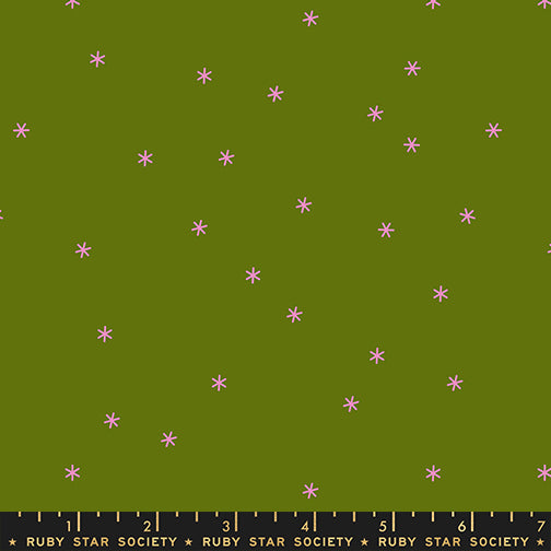 Sidekicks Fabric || A Ruby Star Society Collaborative Collection || Spark Sprout
