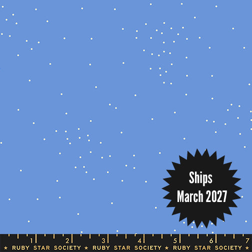 Sidekicks Fabric || A Ruby Star Society Collaborative Collection || Sugar Lindley Blue